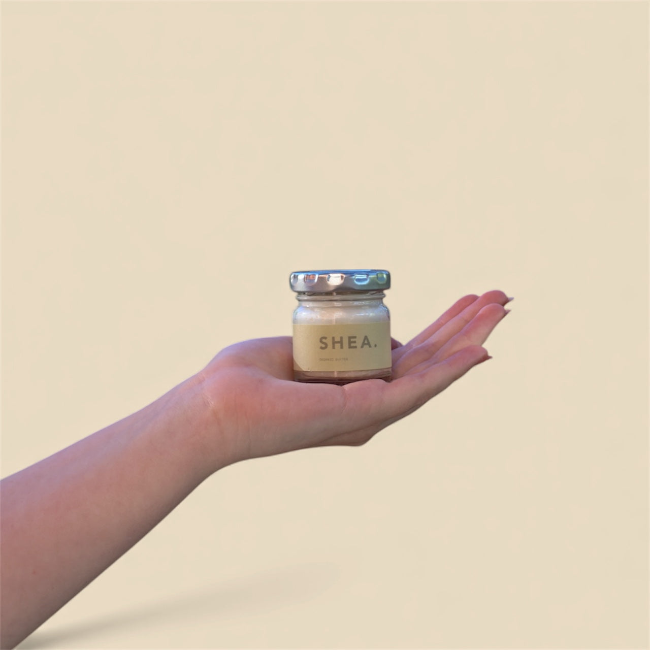 Whipped Shea Butter Vanille 5ml