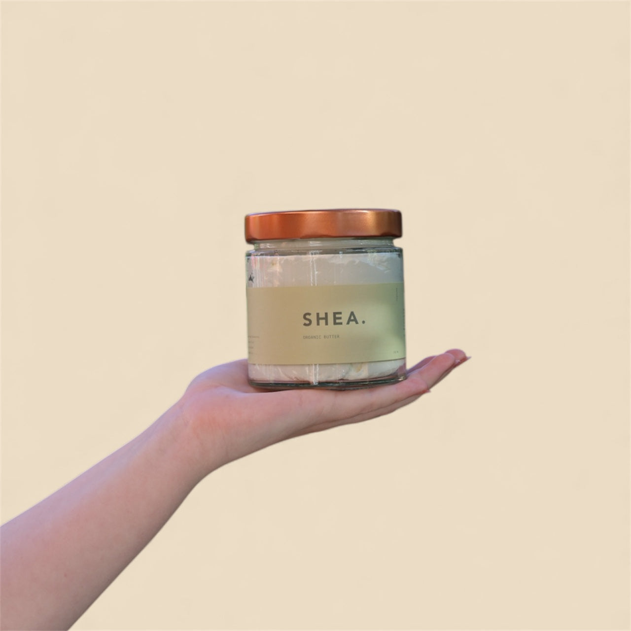 Whipped Shea Butter Vanille 450ml