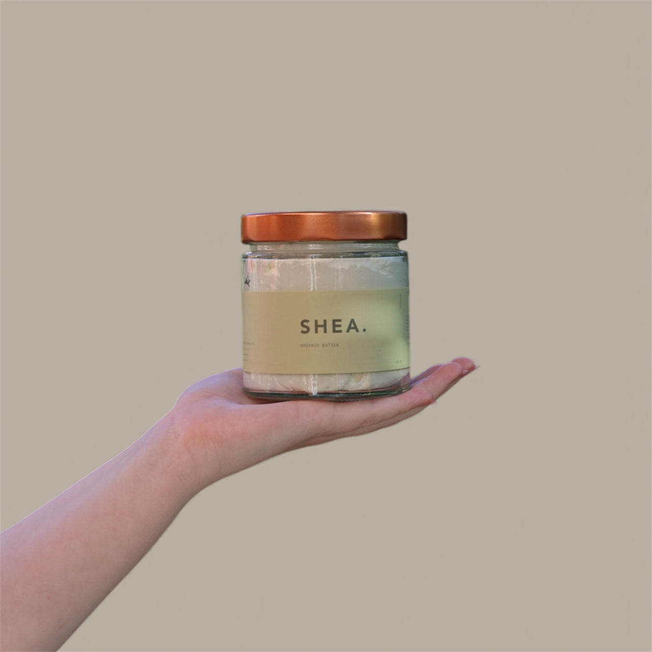 Whipped Shea Butter Naturel 450ml