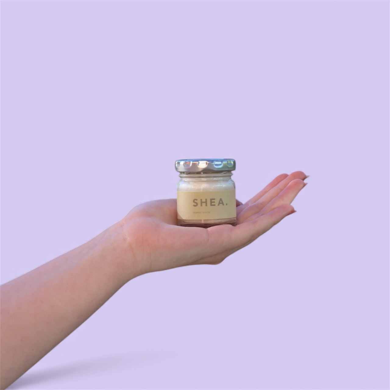 Whipped Shea Butter Lavendel 5ml