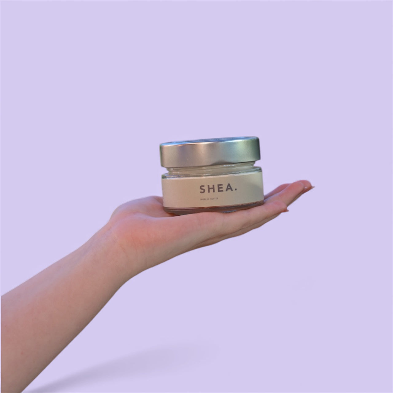 Whipped Shea Butter Lavendel 100ml