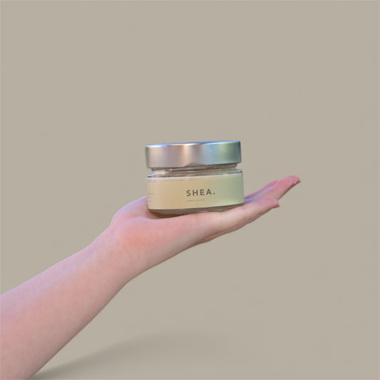 Whipped Shea Butter Naturel       100ml