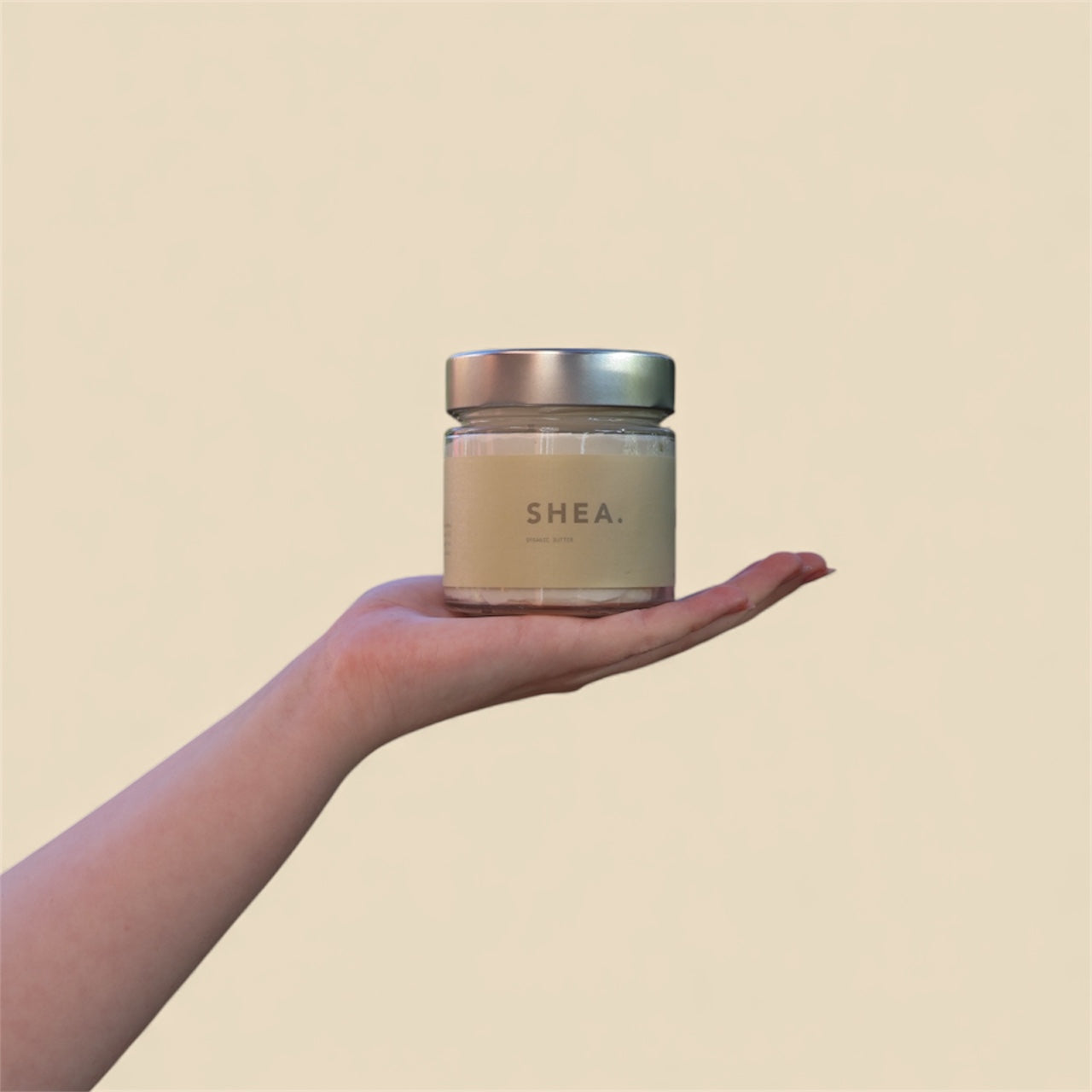 Whipped Shea Butter Vanille 250ml