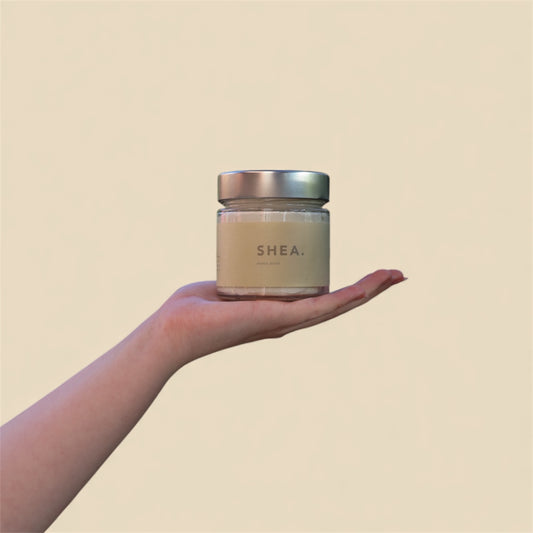 Whipped Shea Butter Vanille 250ml