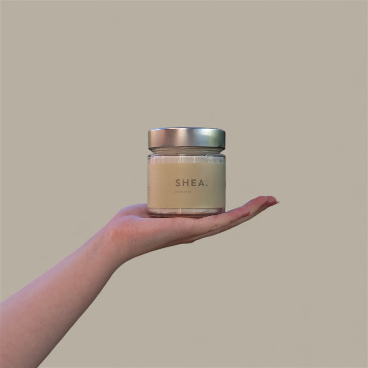 Whipped Shea Butter Naturel 250ml