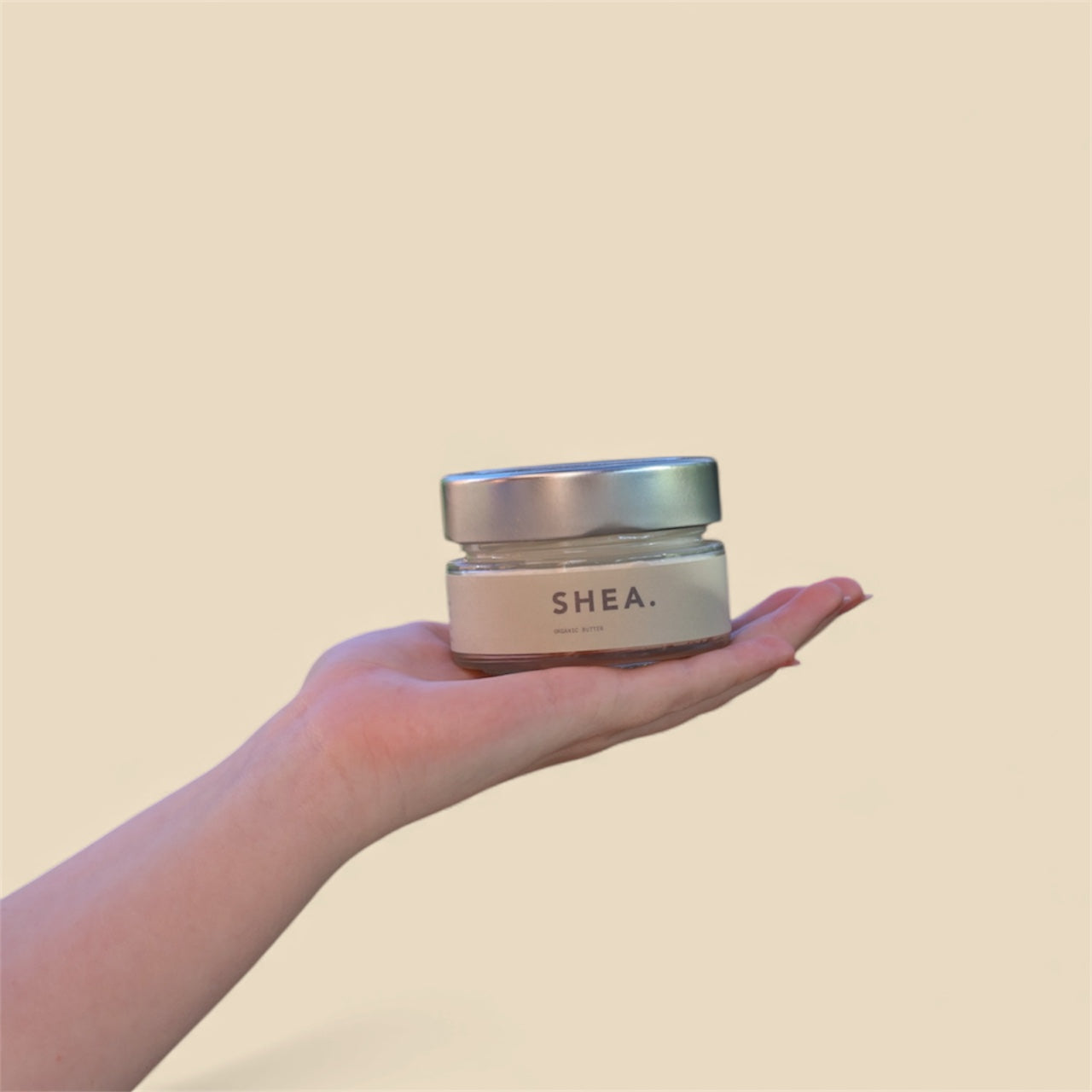 Whipped Shea Butter Vanille 100ml