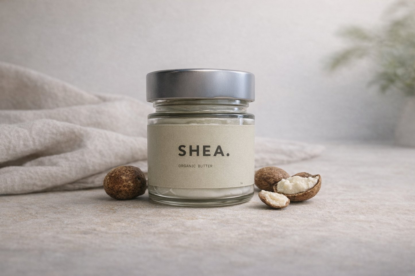 Whipped Shea Butter Naturel 250ml