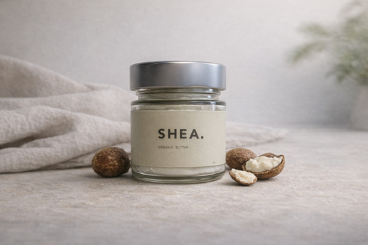 Whipped Shea Butter Naturel 250ml